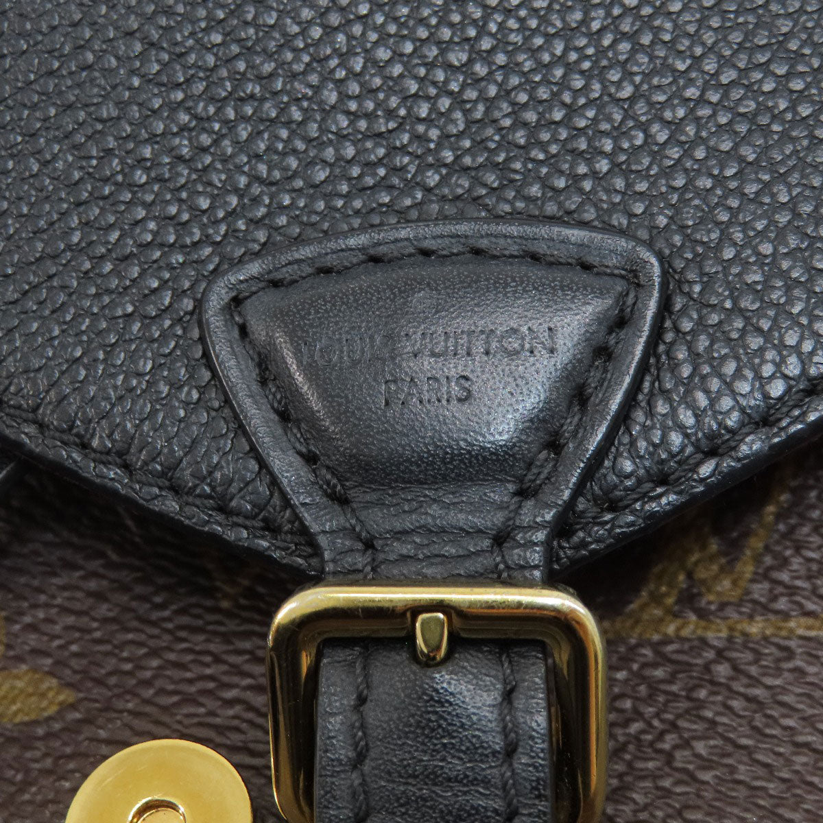 LOUIS VUITTON M45516 Montsouris BB Monogram Backpack Â· Daypack Monogram canvas Ladies [Used]