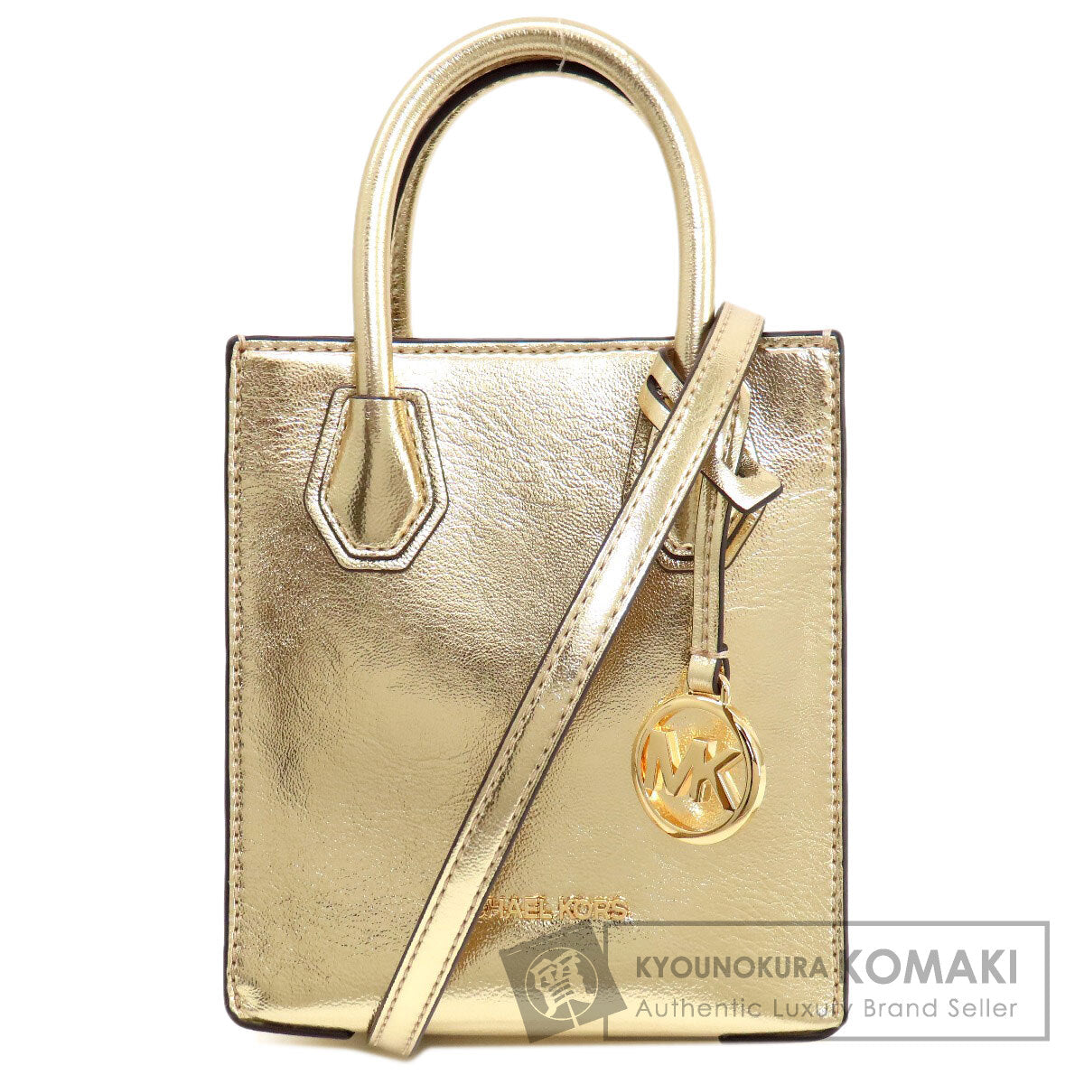 Michael Kors   Handbag Logo 2WAY PVC Ladies