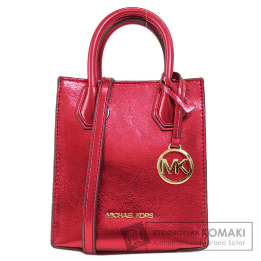 Michael Kors   Handbag Logo 2WAY PVC Ladies