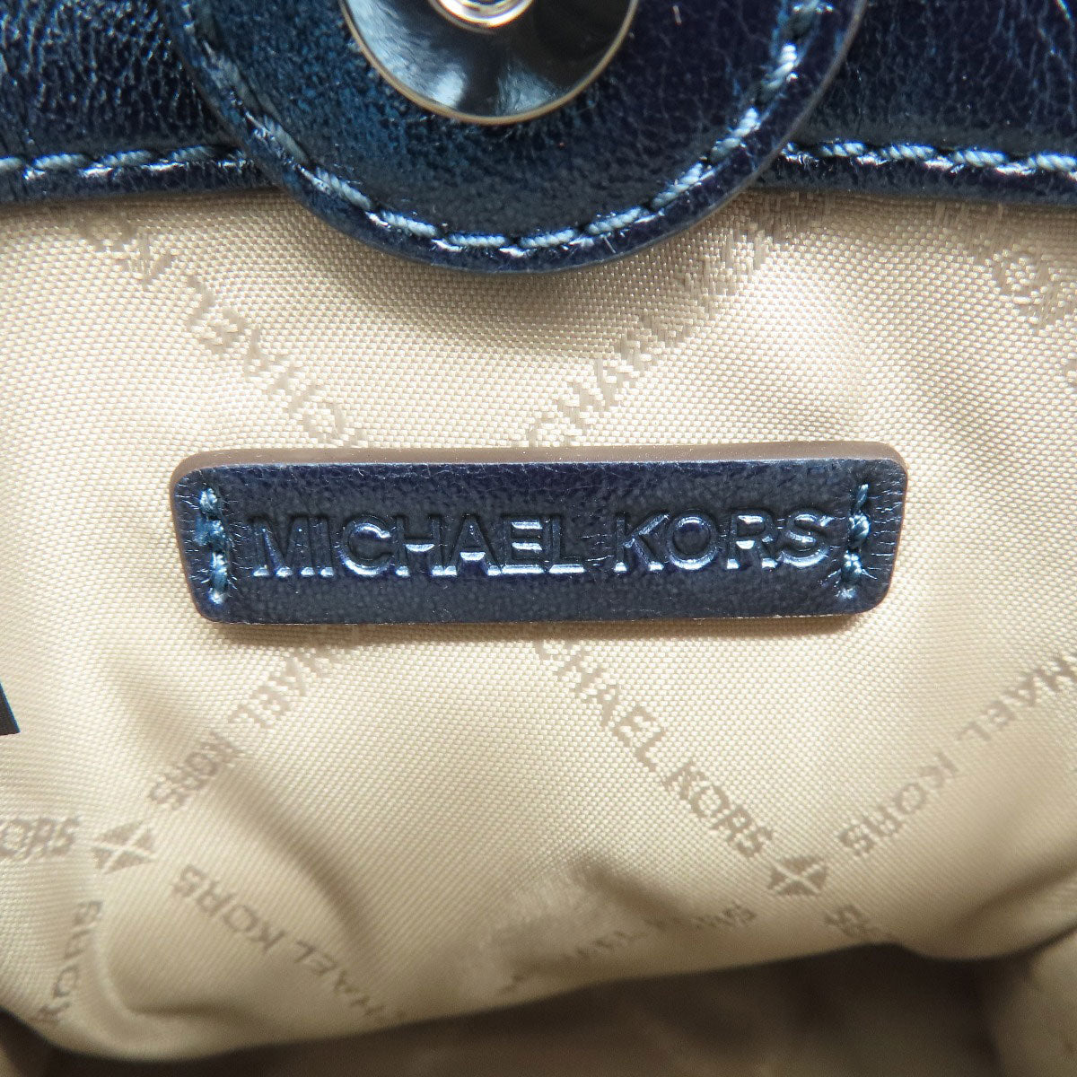 Michael Kors   Handbag 2WAY PVC Ladies