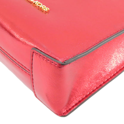 Michael Kors Logo 2WAY Handbag PVC Ladies [Used]