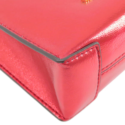 Michael Kors Logo 2WAY Handbag PVC Ladies [Used]