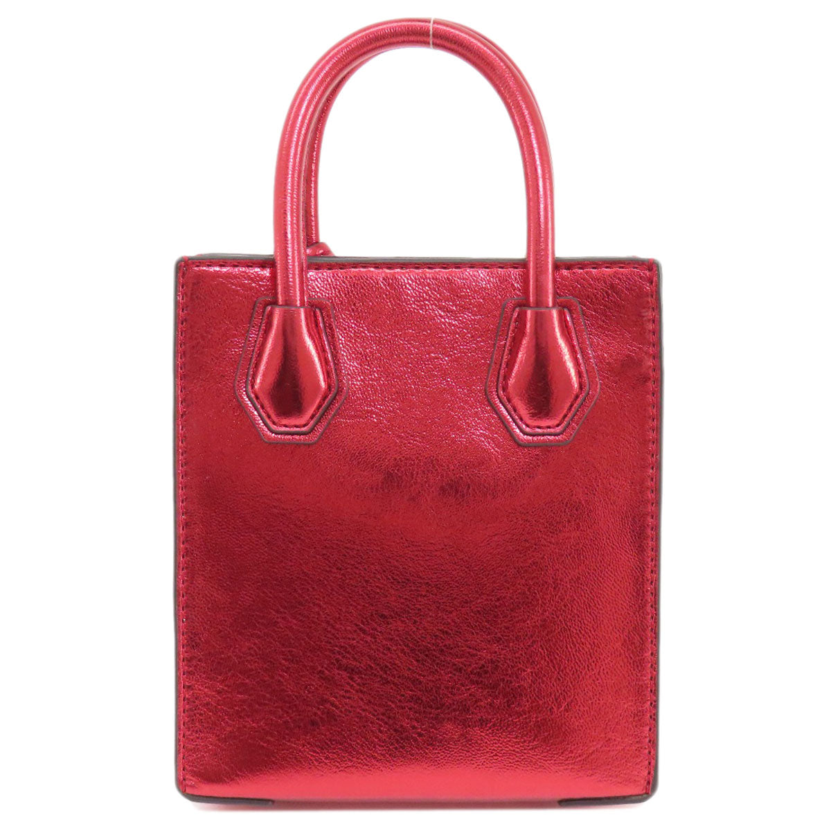 Michael Kors Logo 2WAY Handbag PVC Ladies [Used]