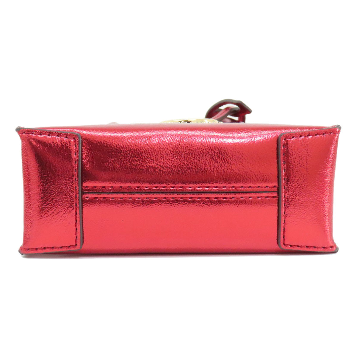 Michael Kors Logo 2WAY Handbag PVC Ladies [Used]