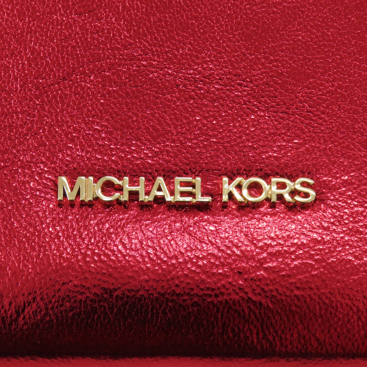 Michael Kors Logo 2WAY Handbag PVC Ladies [Used]