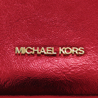 Michael Kors Logo 2WAY Handbag PVC Ladies [Used]