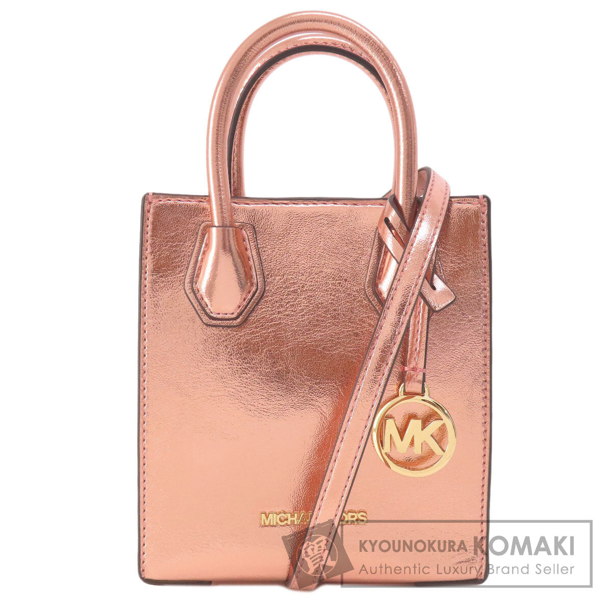 Michael Kors 2WAY Handbag PVC Ladies [Used]
