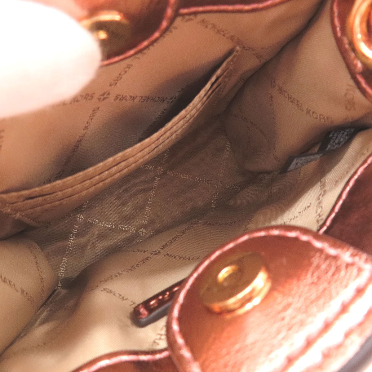 Michael Kors 2WAY Handbag PVC Ladies [Used]