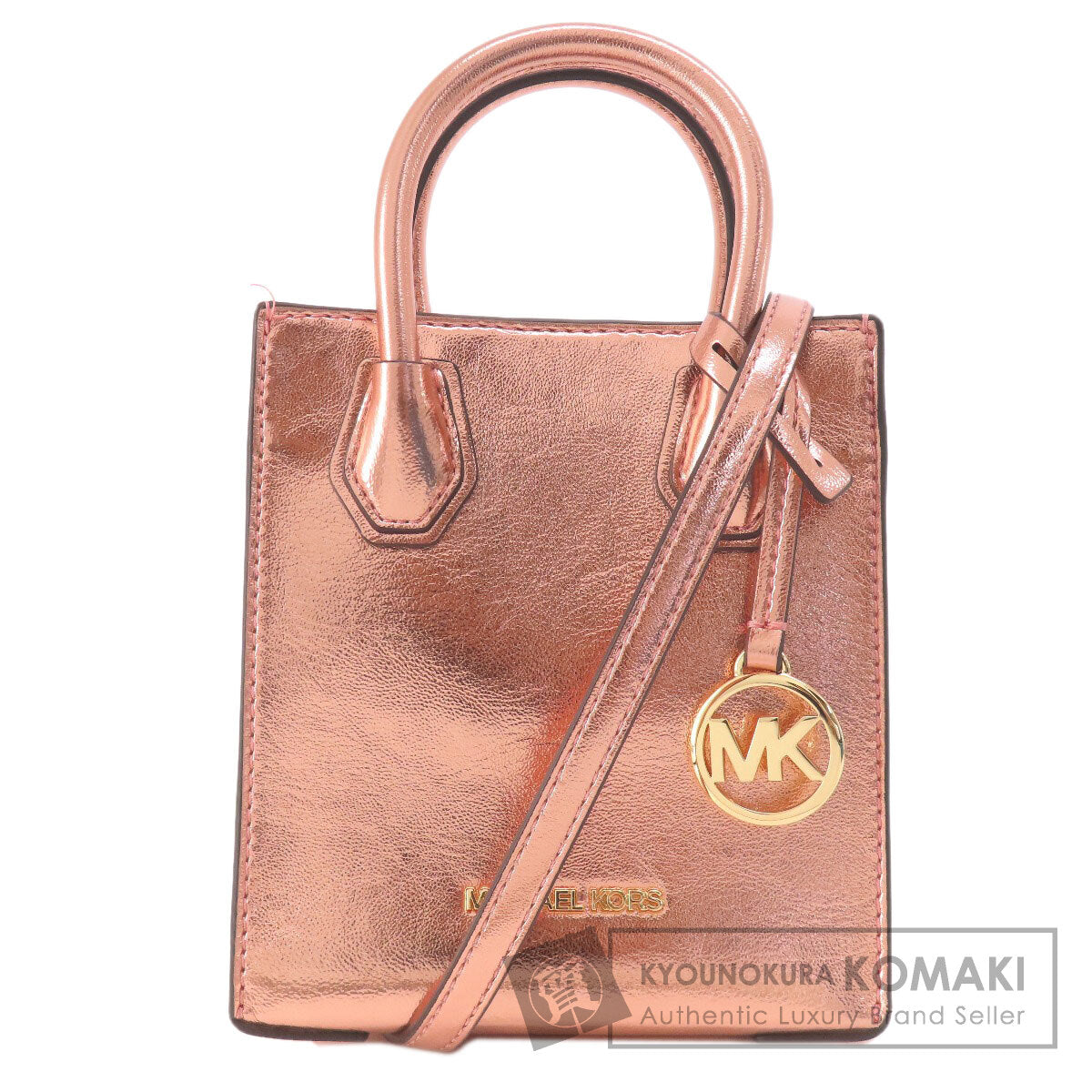 Michael Kors   Handbag 2WAY PVC Ladies