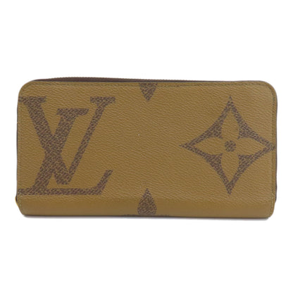 LOUIS VUITTON M69353 Zippy wallet Long wallet (with coin pocket) Monogram reverse Ladies [Used]
