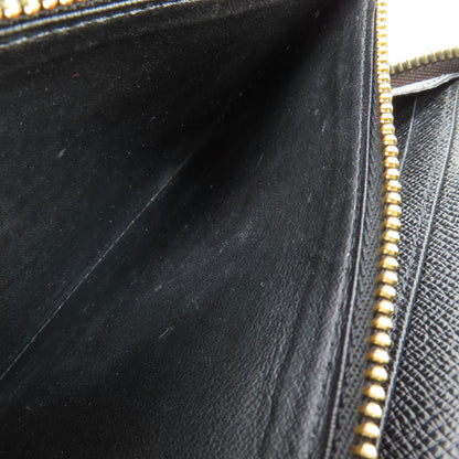 LOUIS VUITTON M69353 Zippy wallet Long wallet (with coin pocket) Monogram reverse Ladies [Used]