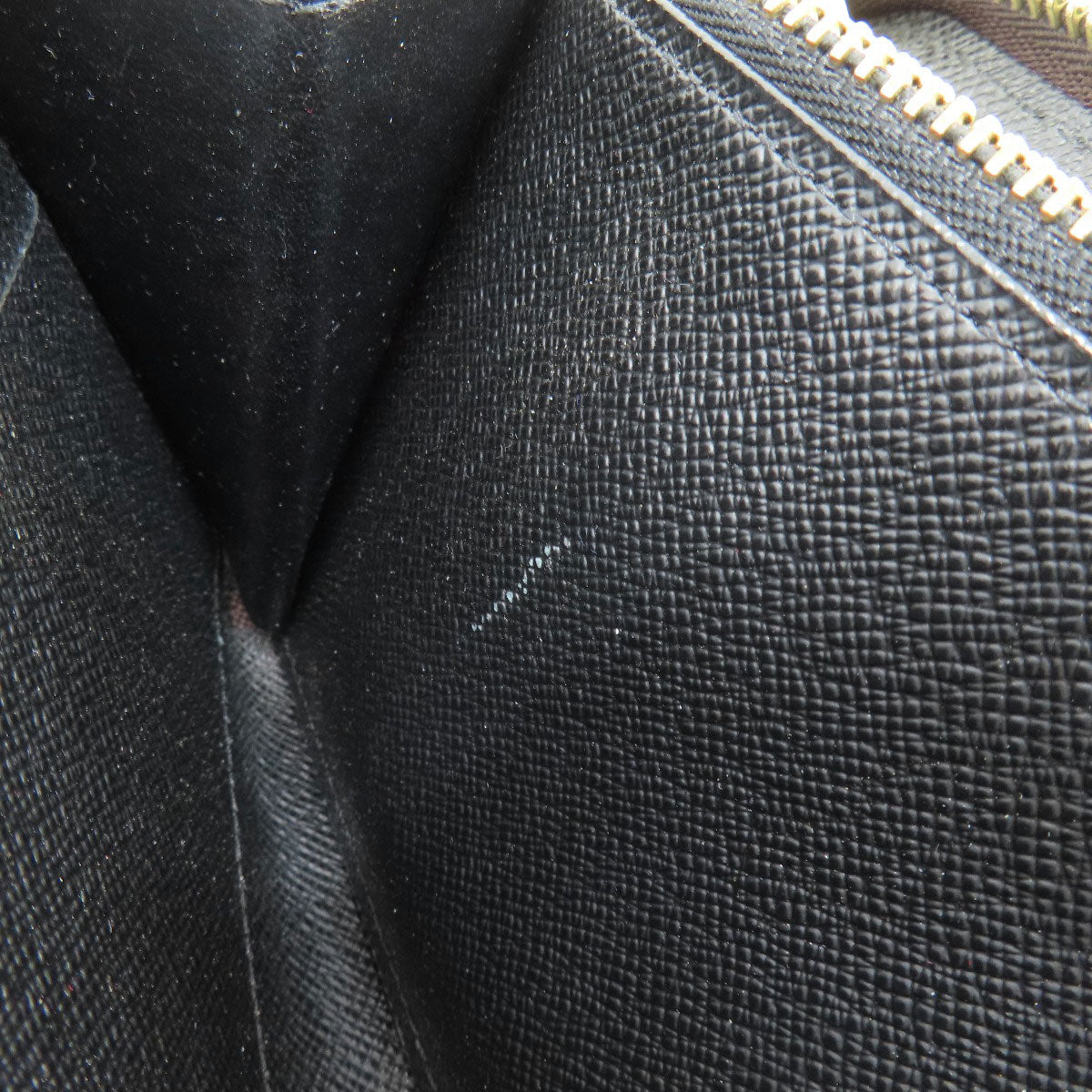 LOUIS VUITTON M69353 Zippy wallet Long wallet (with coin pocket) Monogram reverse Ladies [Used]