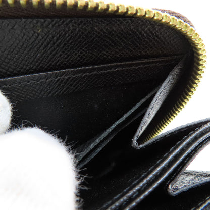 LOUIS VUITTON M69353 Zippy wallet Long wallet (with coin pocket) Monogram reverse Ladies [Used]