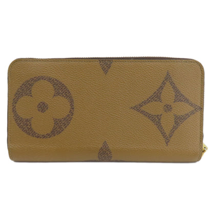 LOUIS VUITTON M69353 Zippy wallet Long wallet (with coin pocket) Monogram reverse Ladies [Used]
