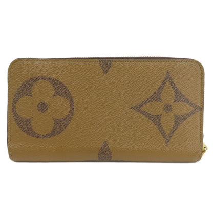 LOUIS VUITTON  M69353 Long wallet (with coin pocket) Zippy Wallet Monogram Reverse Monogram reverse Ladies