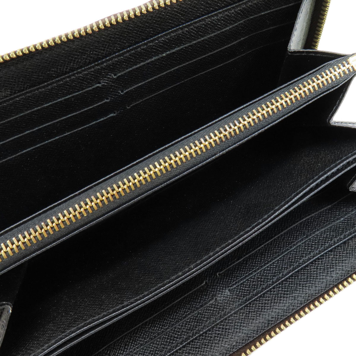 LOUIS VUITTON M69353 Zippy wallet Long wallet (with coin pocket) Monogram reverse Ladies [Used]