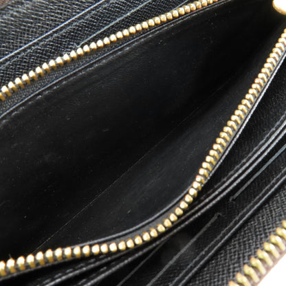 LOUIS VUITTON M69353 Zippy wallet Long wallet (with coin pocket) Monogram reverse Ladies [Used]