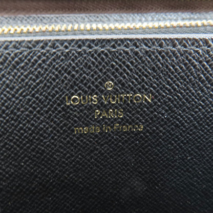 LOUIS VUITTON  M69353 Long wallet (with coin pocket) Zippy Wallet Monogram Reverse Monogram reverse Ladies