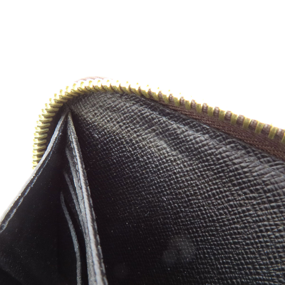 LOUIS VUITTON M69353 Zippy wallet Long wallet (with coin pocket) Monogram reverse Ladies [Used]