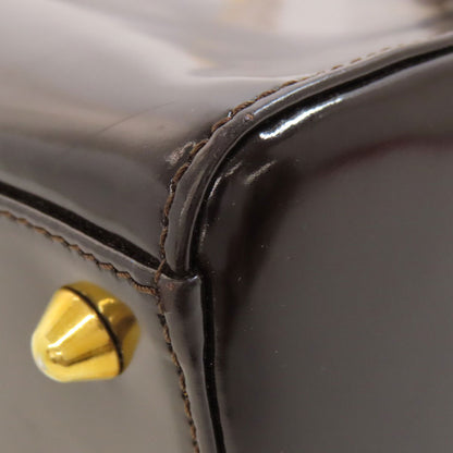 CHRISTIAN DIOR   Tote Bag Lady Dior Patent leather Ladies