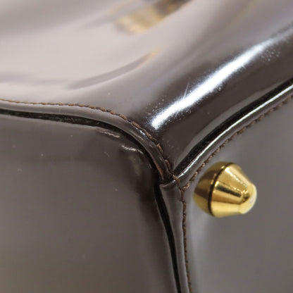 CHRISTIAN DIOR   Tote Bag Lady Dior Patent leather Ladies