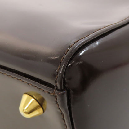 CHRISTIAN DIOR   Tote Bag Lady Dior Patent leather Ladies