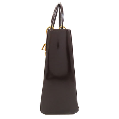 CHRISTIAN DIOR   Tote Bag Lady Dior Patent leather Ladies