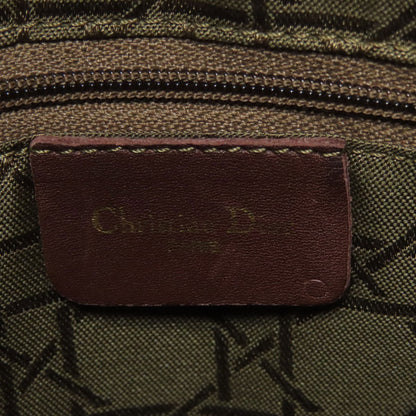 CHRISTIAN DIOR   Tote Bag Lady Dior Patent leather Ladies