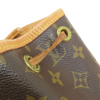 LOUIS VUITTON  M51136 Hip bag, waist bag MontsourisMM Monogram Monogram canvas Ladies