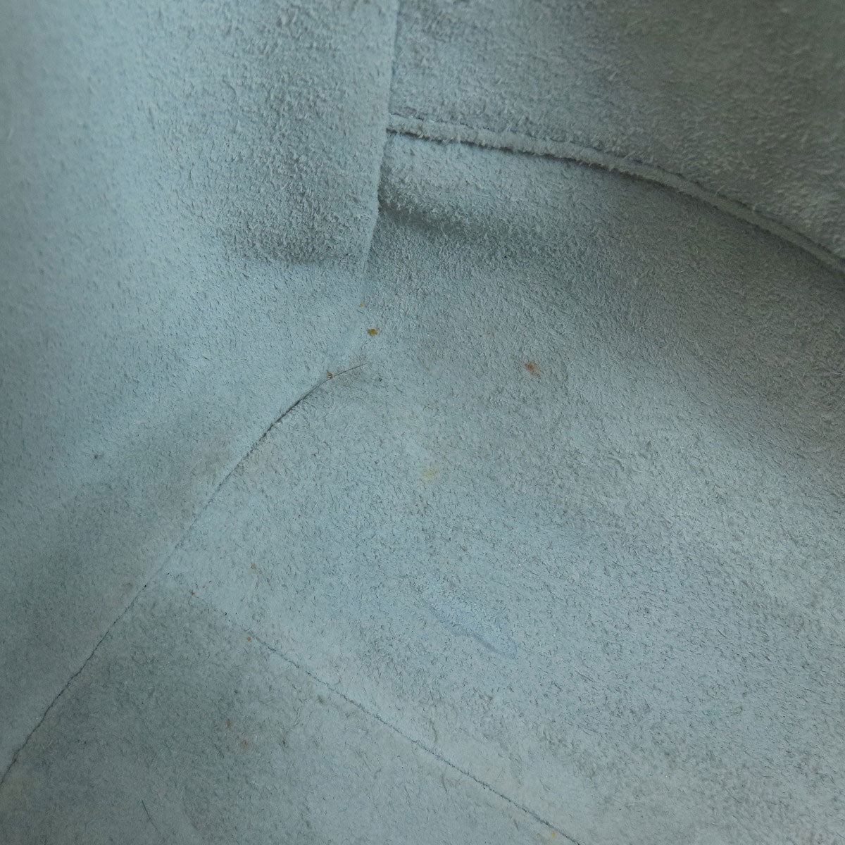 CELINE Small Fold Cabas 2WAY Handbag Leather Ladies [Used]