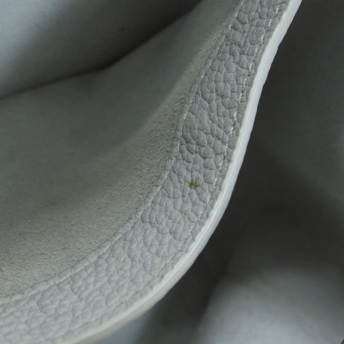 CELINE Small Fold Cabas 2WAY Handbag Leather Ladies [Used]