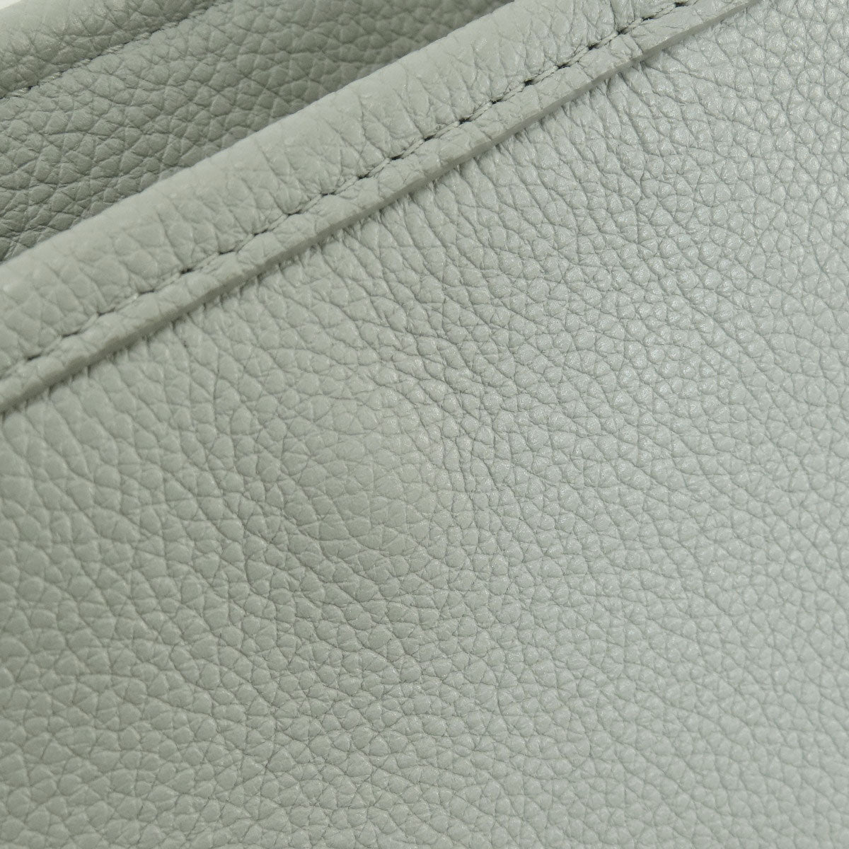 CELINE Small Fold Cabas 2WAY Handbag Leather Ladies [Used]