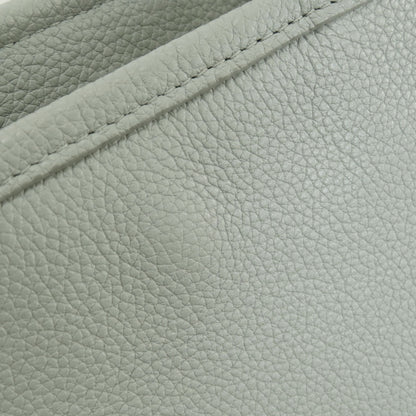 CELINE Small Fold Cabas 2WAY Handbag Leather Ladies [Used]