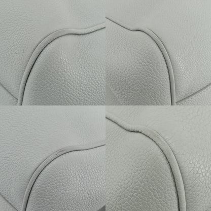 CELINE Small Fold Cabas 2WAY Handbag Leather Ladies [Used]