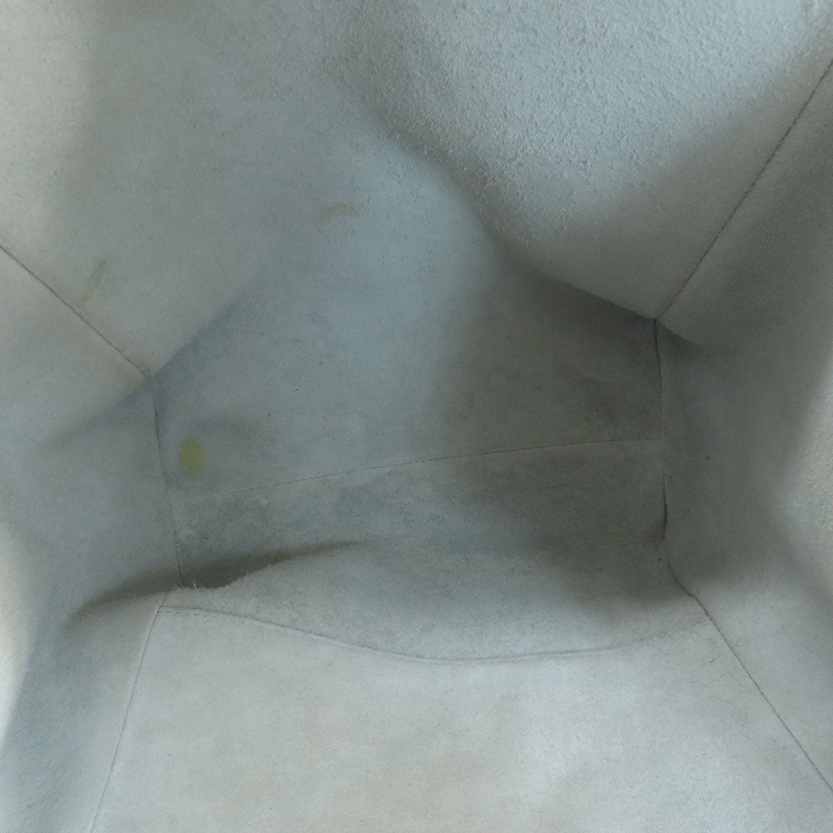 CELINE Small Fold Cabas 2WAY Handbag Leather Ladies [Used]