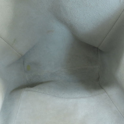 CELINE Small Fold Cabas 2WAY Handbag Leather Ladies [Used]