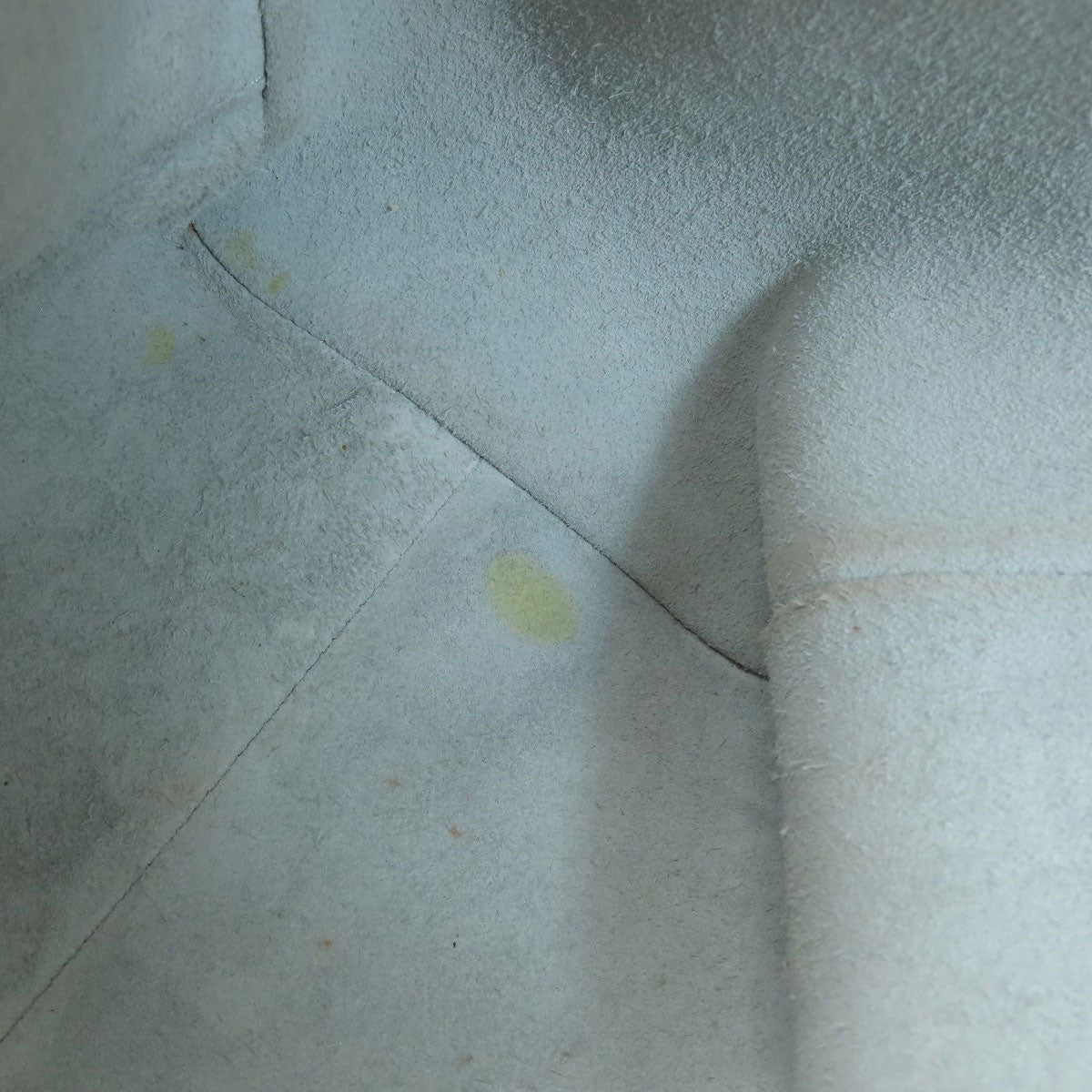 CELINE Small Fold Cabas 2WAY Handbag Leather Ladies [Used]