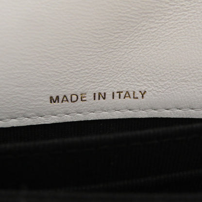 CHANEL Chain Wallet COCO Mark Matelasse Shoulder Bag Lambskin Ladies [Used]