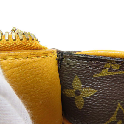 ルイヴィトン M40929 パラスMM トートバッグ モノグラムキャンバス レディース 【中古】【LOUIS VUITTON】