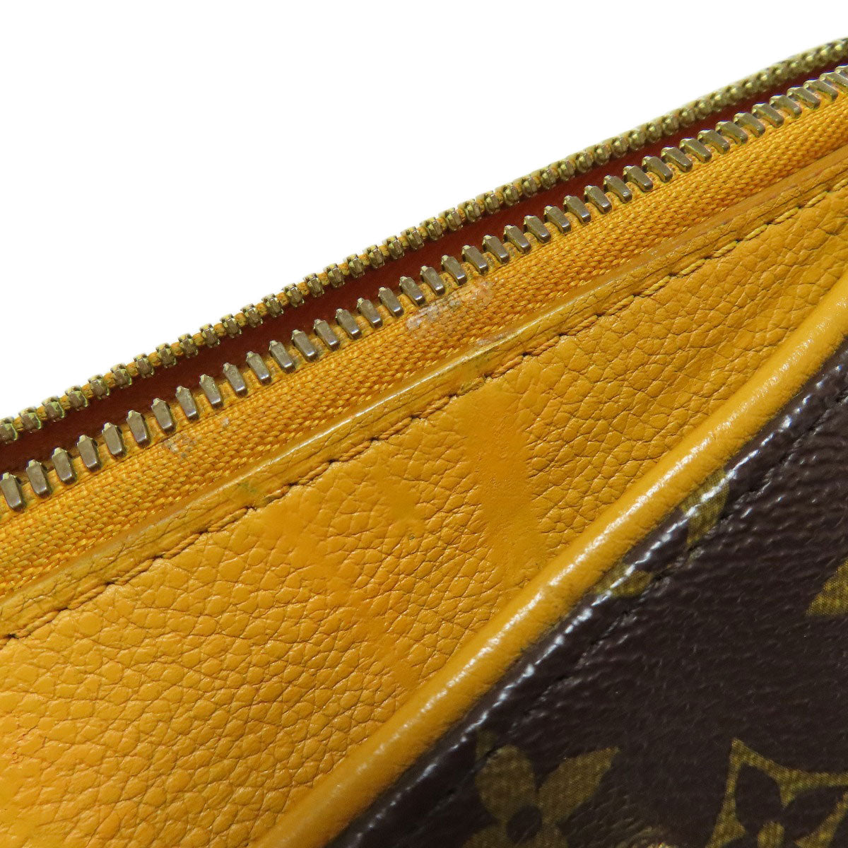 ルイヴィトン M40929 パラスMM トートバッグ モノグラムキャンバス レディース 【中古】【LOUIS VUITTON】