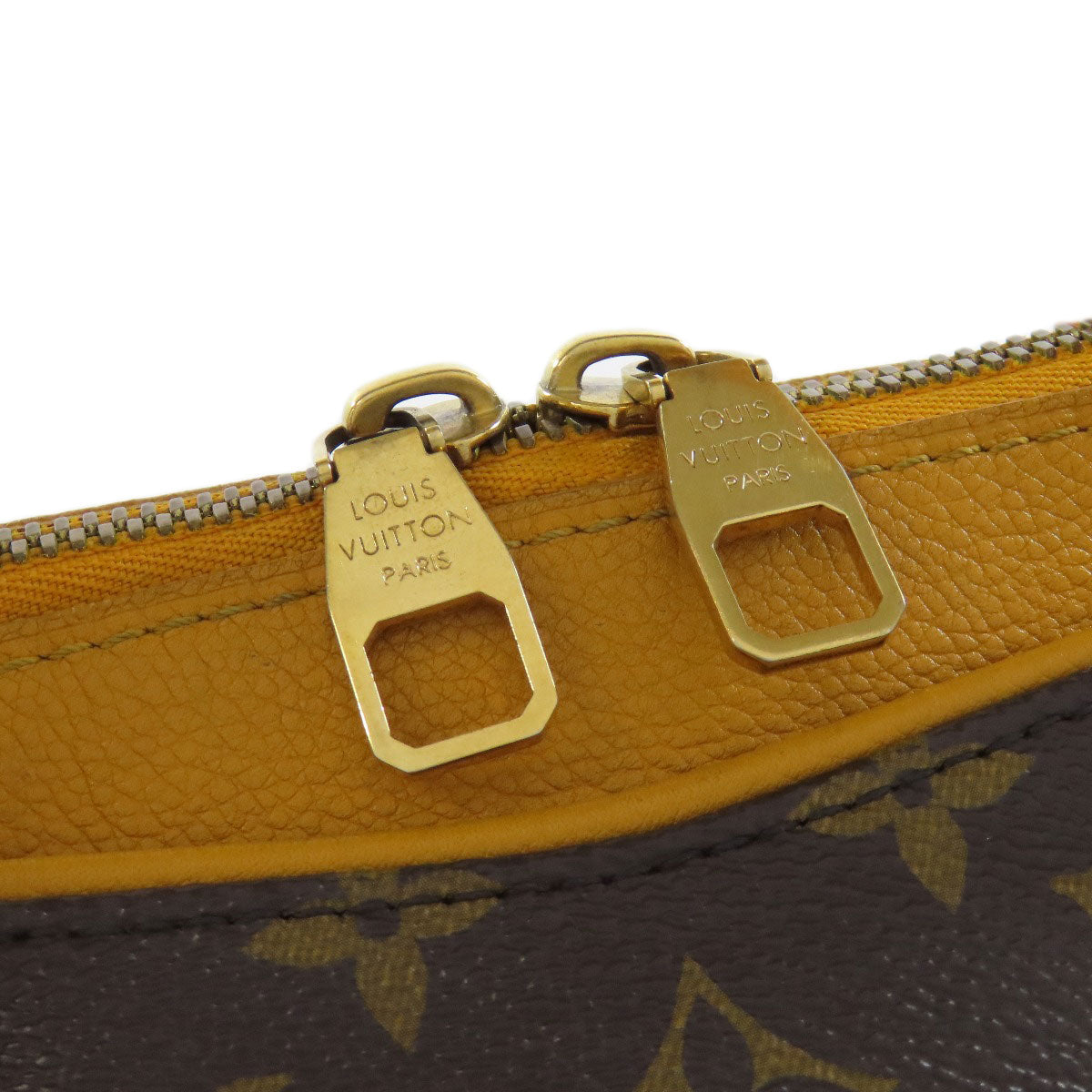 ルイヴィトン M40929 パラスMM トートバッグ モノグラムキャンバス レディース 【中古】【LOUIS VUITTON】