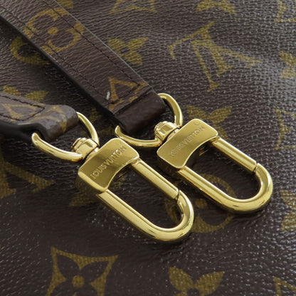 LOUIS VUITTON  M40929 Tote Bag Pallas MM Monogram canvas Ladies