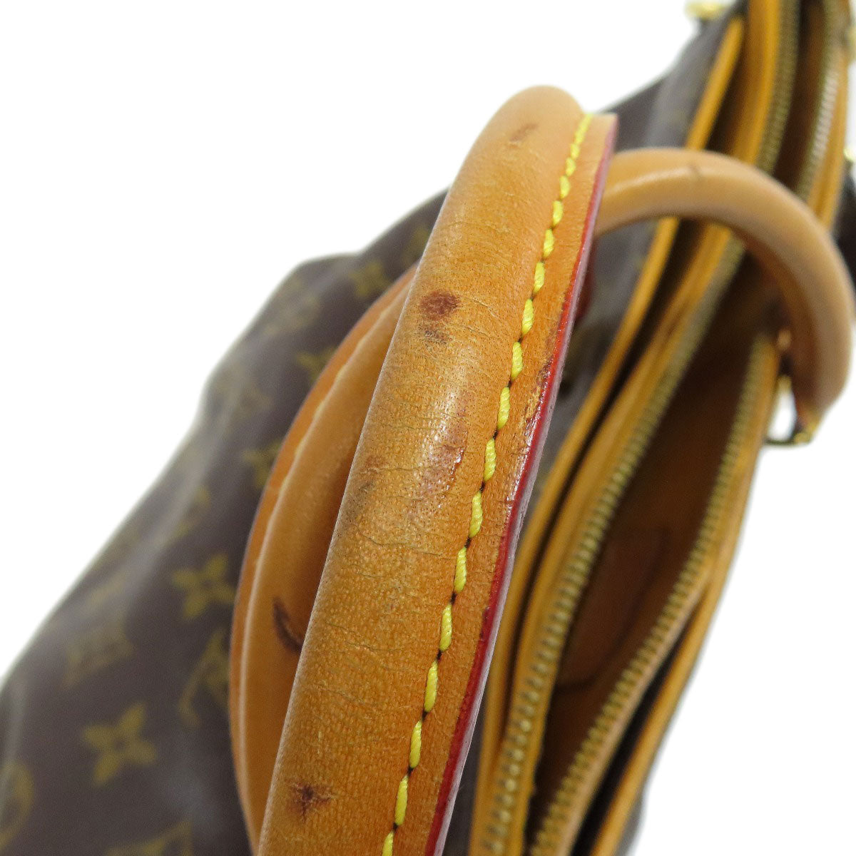 ルイヴィトン M40929 パラスMM トートバッグ モノグラムキャンバス レディース 【中古】【LOUIS VUITTON】
