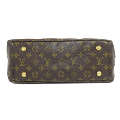 ルイヴィトン M40929 パラスMM トートバッグ モノグラムキャンバス レディース 【中古】【LOUIS VUITTON】