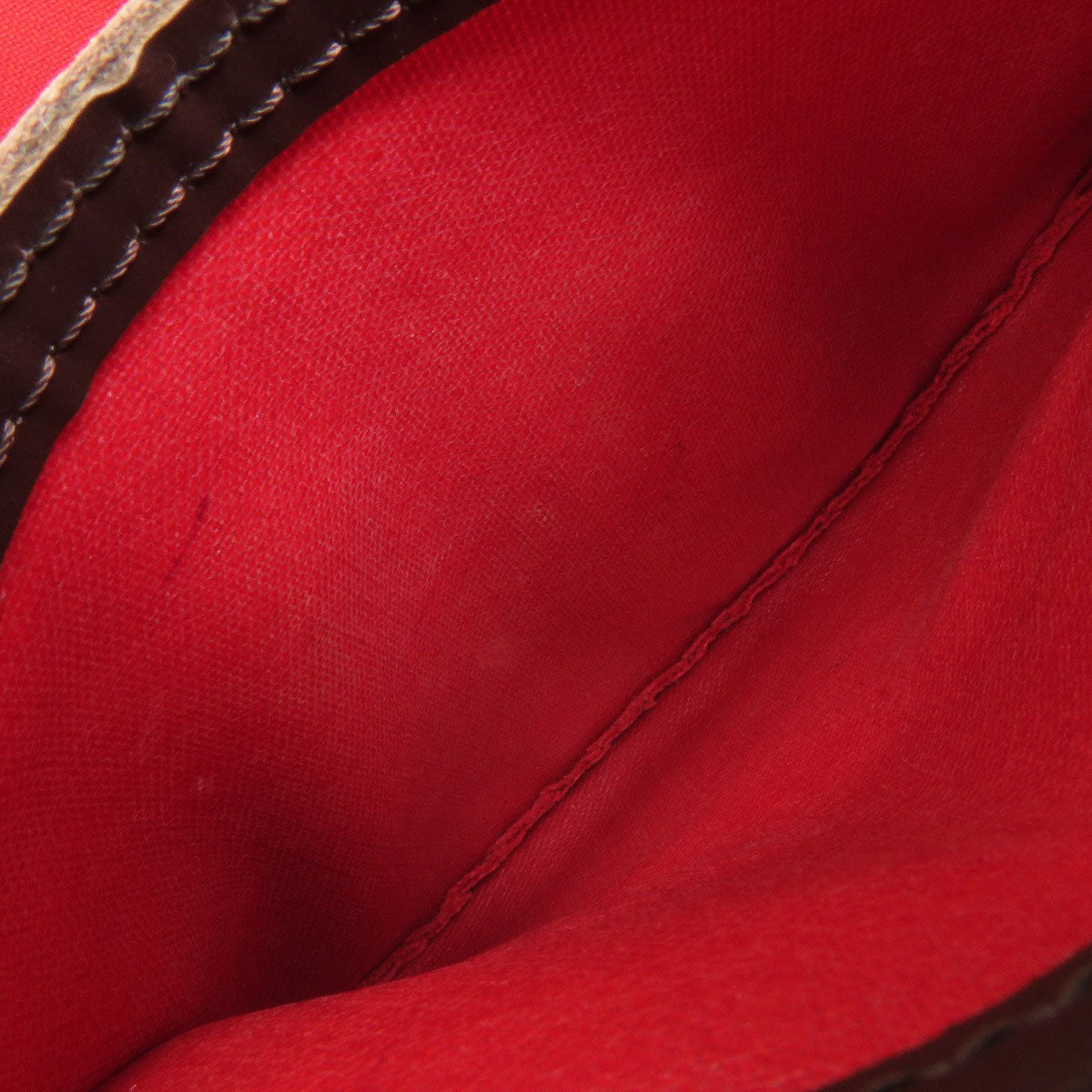 ルイヴィトン N41367 スピーディ・バンドリエール30 ダミエ エベヌ ボストンバッグ ダミエキャンバス レディース 【中古】【LOUIS VUITTON】