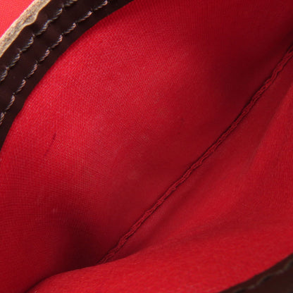 ルイヴィトン N41367 スピーディ・バンドリエール30 ダミエ エベヌ ボストンバッグ ダミエキャンバス レディース 【中古】【LOUIS VUITTON】