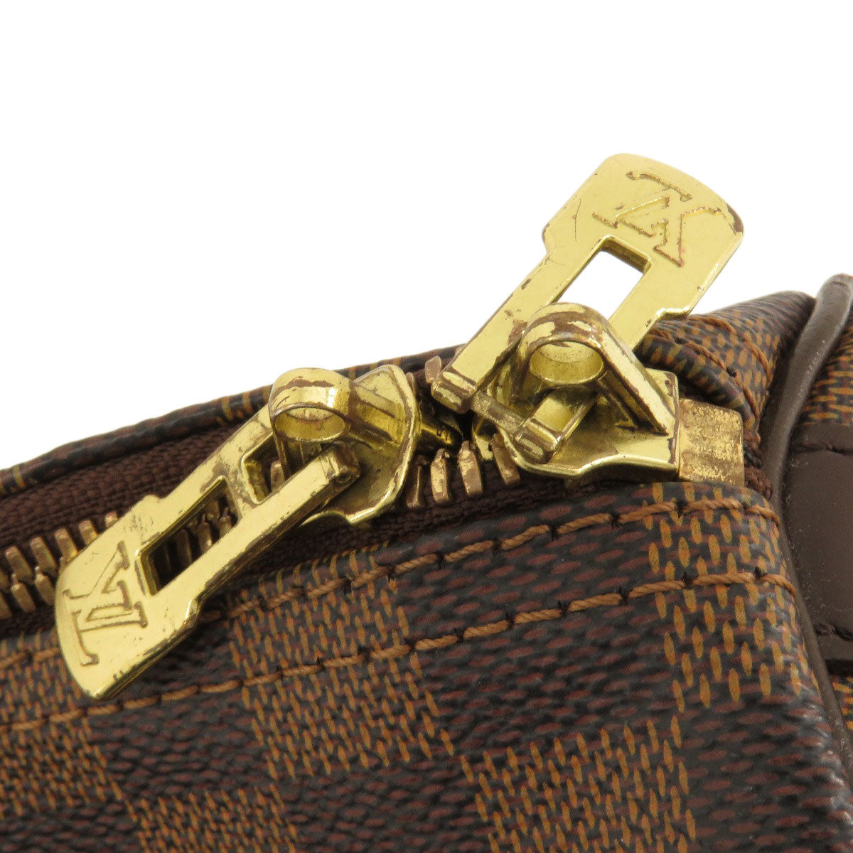 LOUIS VUITTON  N41367 Boston bag Speedy Bandrière 30 Damier Ebene Damier canvas Ladies