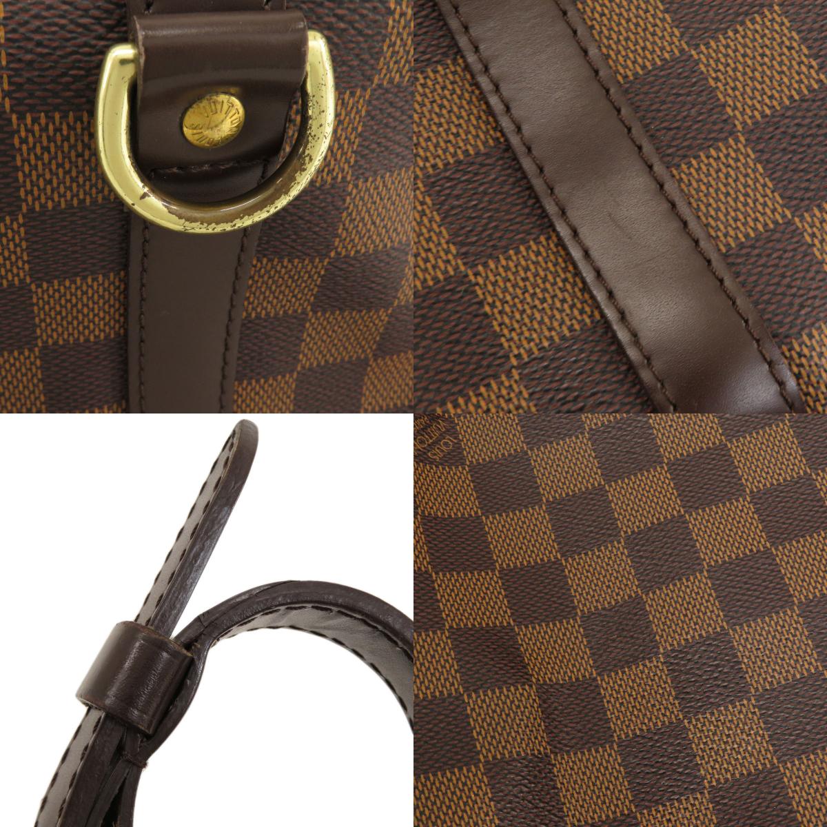 LOUIS VUITTON N41367 Speedy Bandrière 30 Damier Ebene Boston bag Damier canvas Ladies [Used]