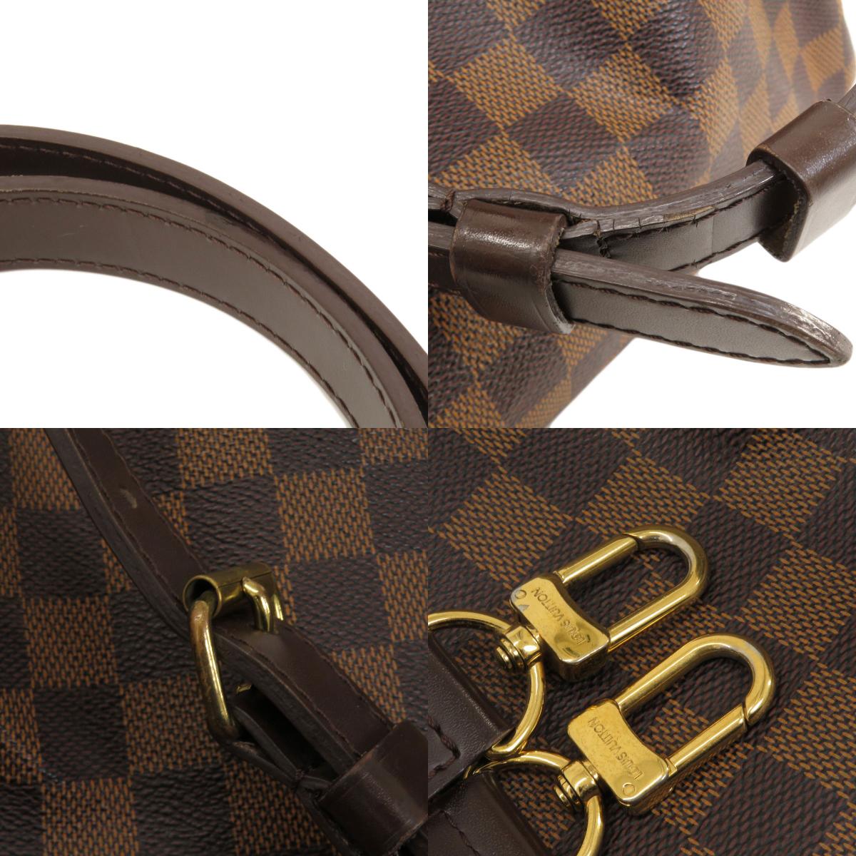 LOUIS VUITTON N41367 Speedy Bandrière 30 Damier Ebene Boston bag Damier canvas Ladies [Used]