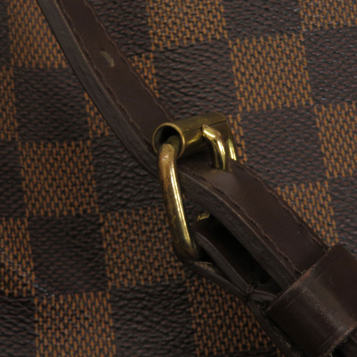 LOUIS VUITTON  N41367 Boston bag Speedy Bandrière 30 Damier Ebene Damier canvas Ladies